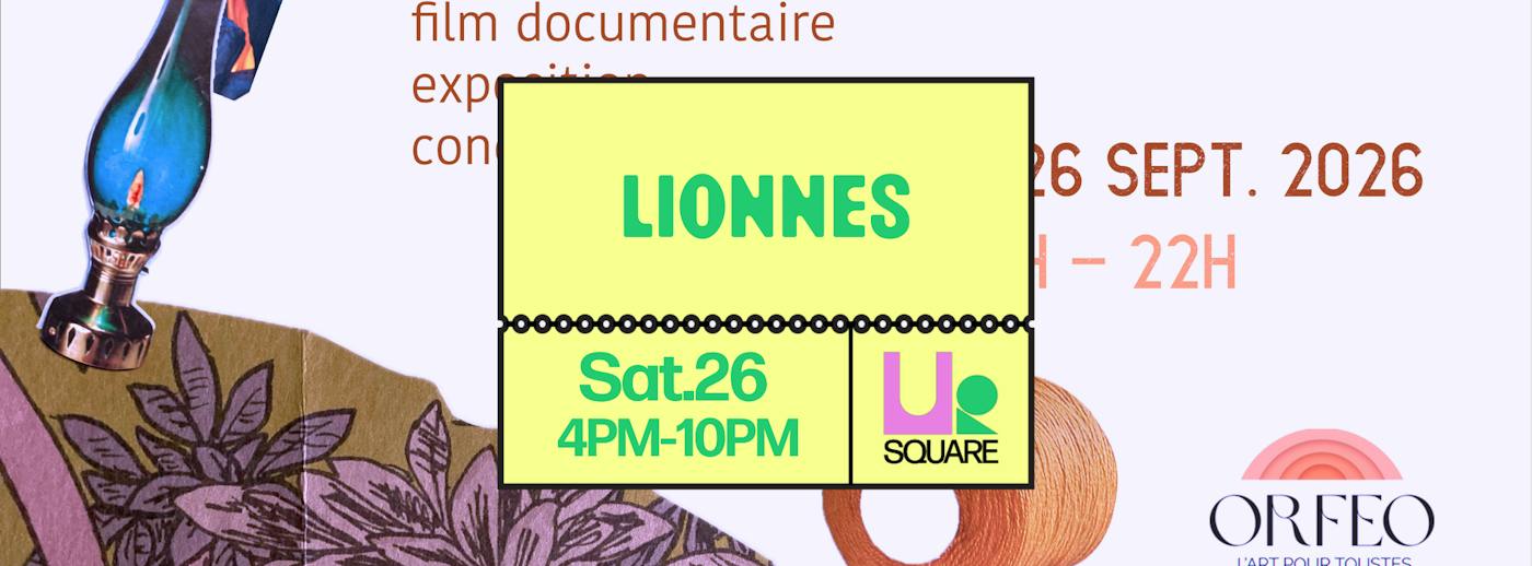 Atelier Lionnes: Ateliers couture, modélisme,... - Ixelles - Bruxelles