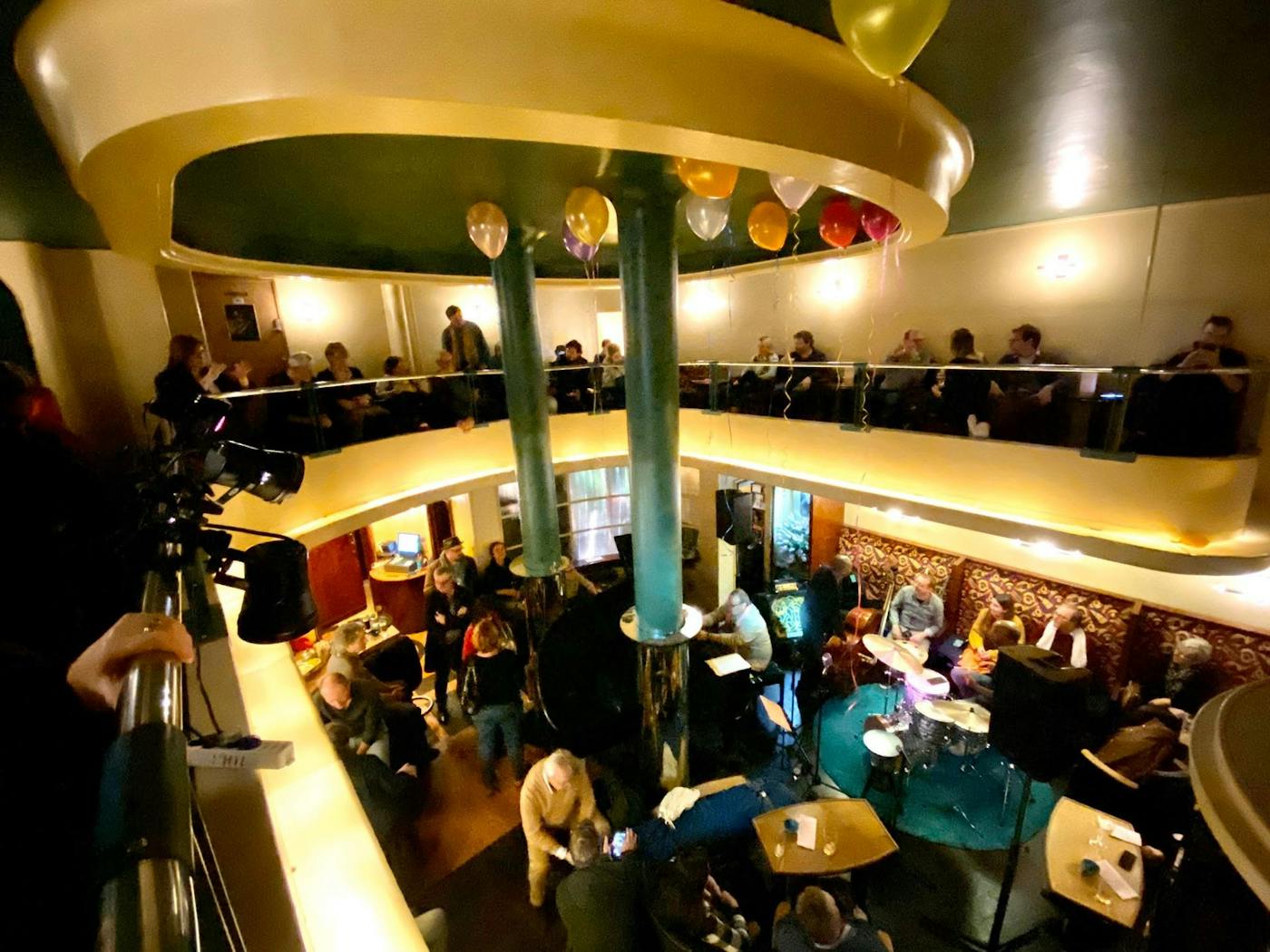 Concert Live Music Every Weekend - L'Archiduc - Bruxelles
