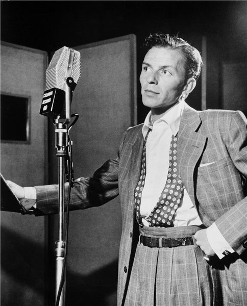 Concert Enregistrement en direct du concert : « We love Sinatra » par Gene Bervoets et Lou Roman Band - jazz brussels - Auderghem - Bruxelles