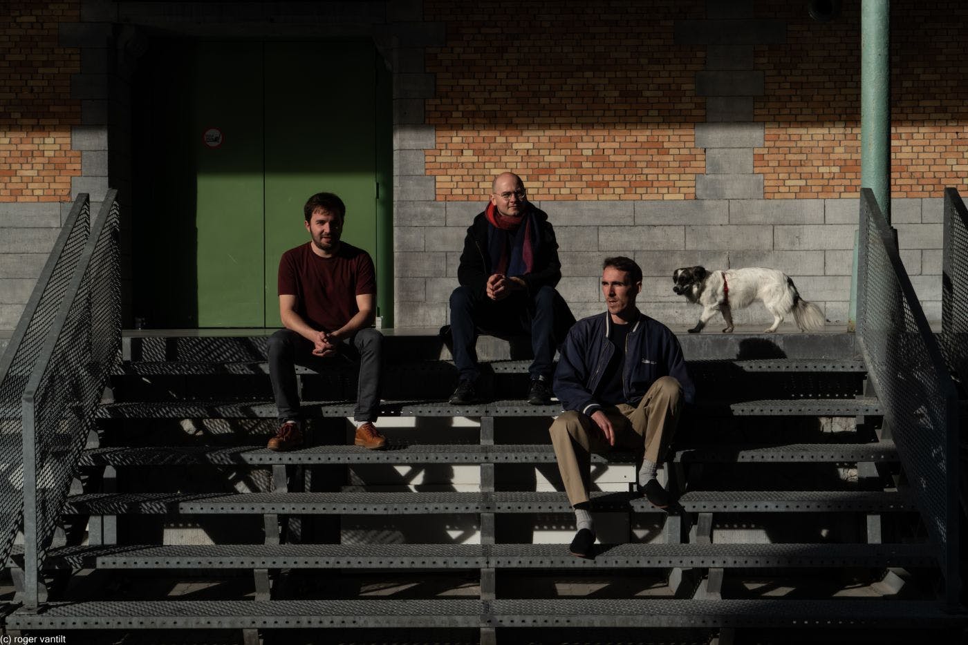 Concert Llum trio - The Music Village - Bruxelles