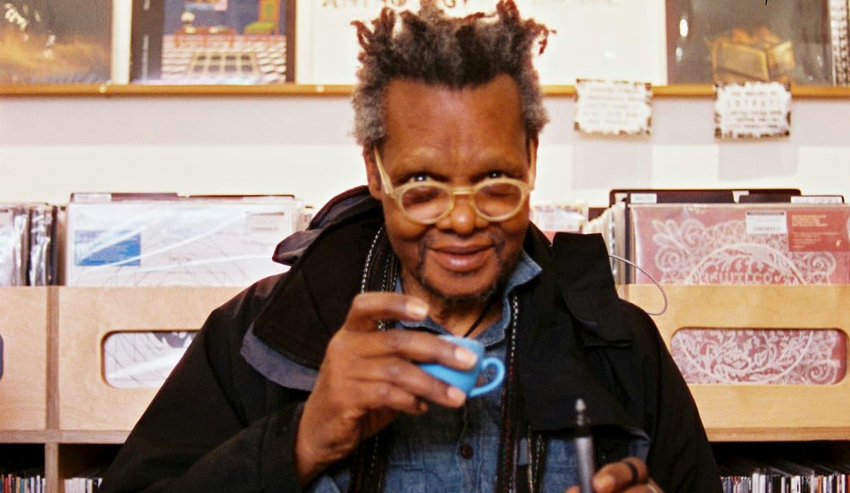 Concert Lonnie Holley w/ Nelson Patton & Indré Jurgeleviciute - Bruxelles