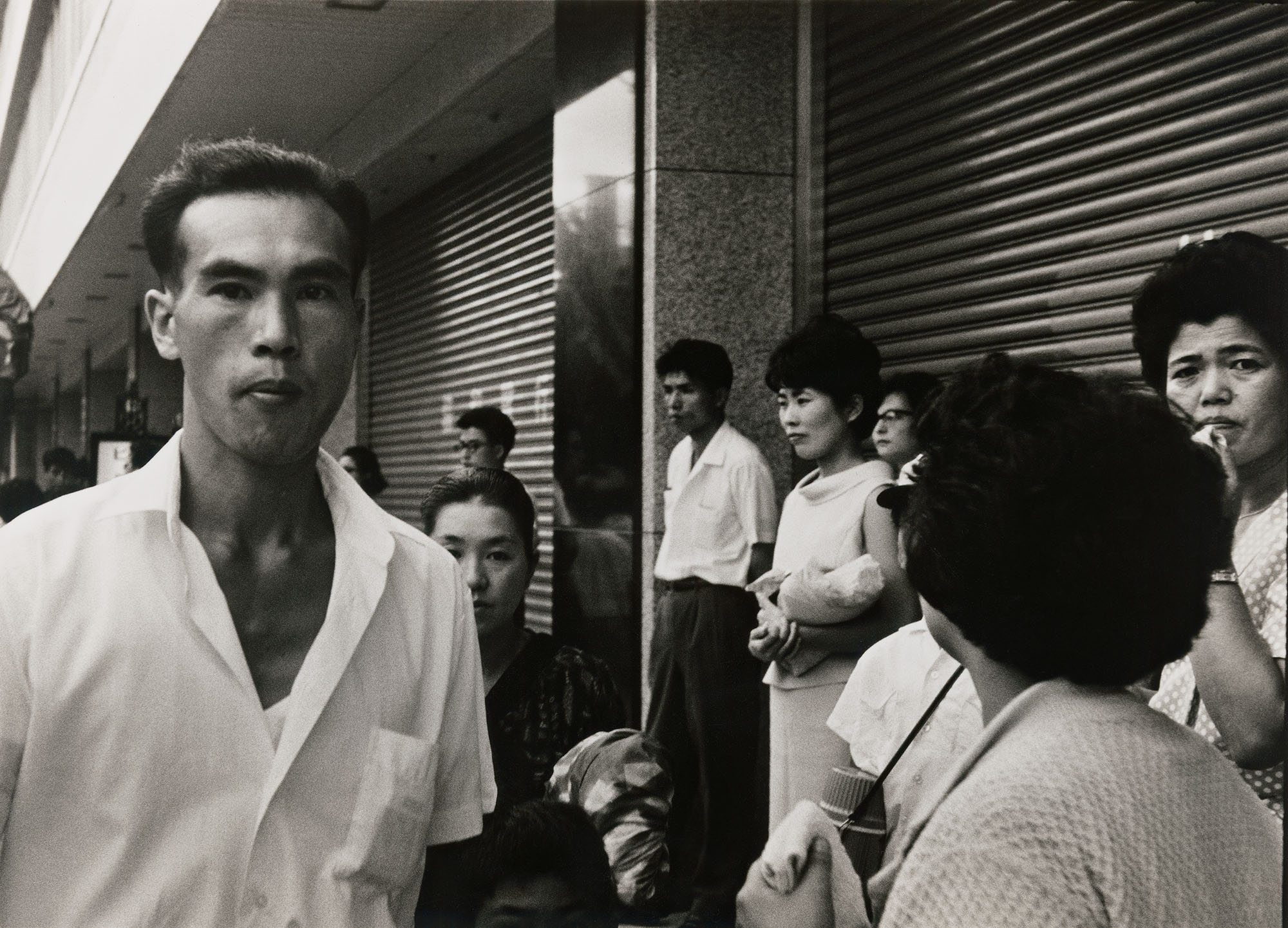 Lost and Found. La photographie japonaise
