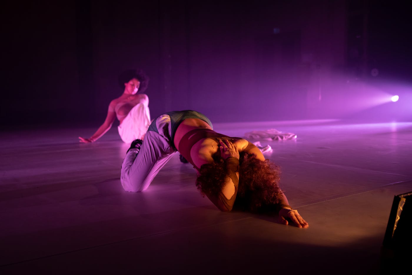 Performance LOUNGE - Kaaistudio's - Bruxelles