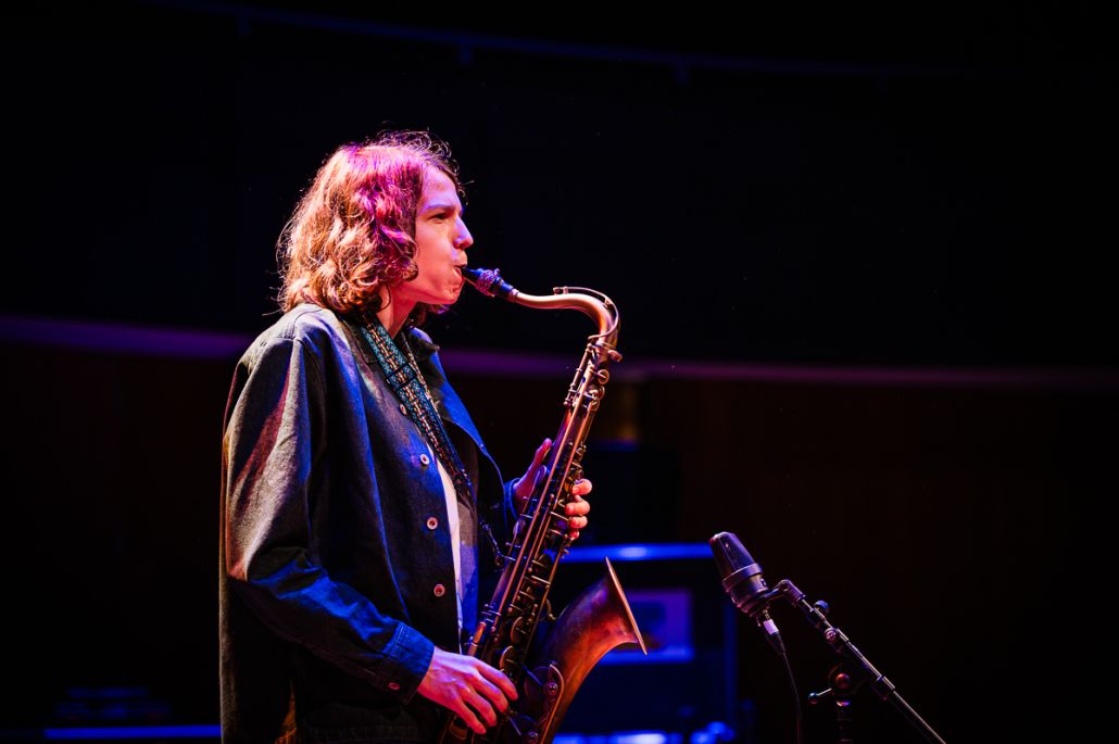 Concert Lucas Bakker Trio – A Tribute to the Saxophone Trio - Bruxelles