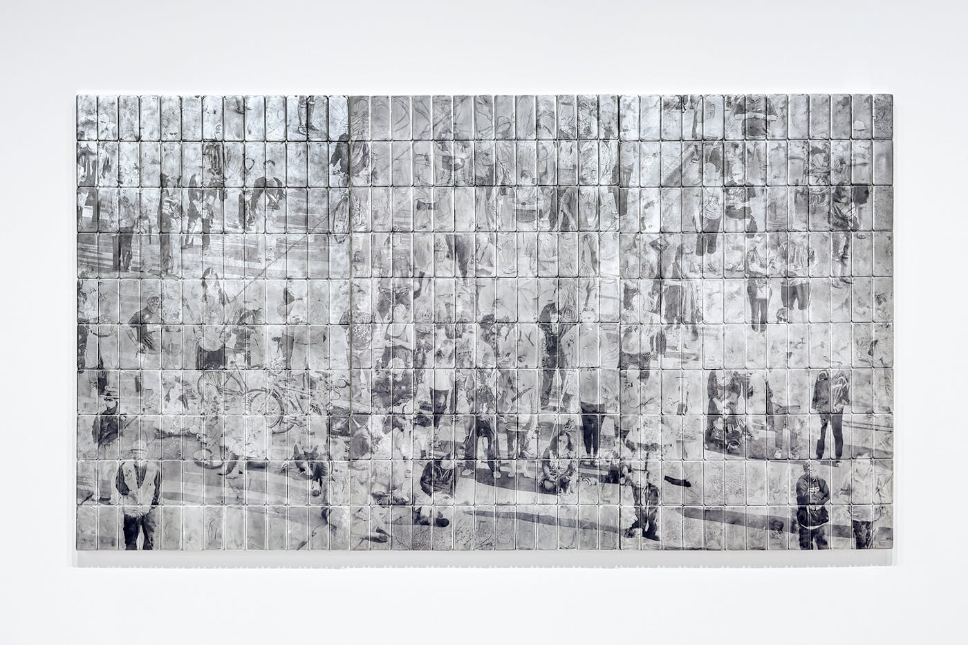 Exposition Lucas Leffler - 'What a nice day for a revolution!' - Forest - Bruxelles