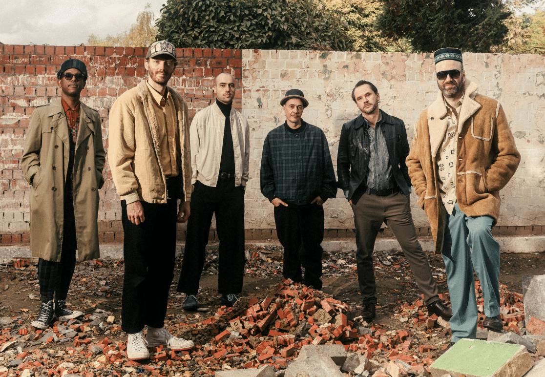 Concert LUCID LUCIA / DJ GRAZZHOPPA - COSMIC JAZZ-FUNK au Sounds Jazz Club - Ixelles - Bruxelles