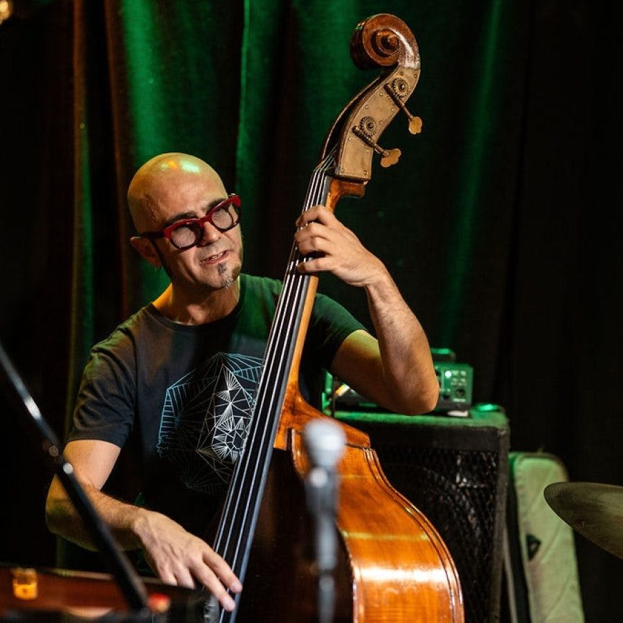 Concert Manolo Cabras Invites - Toots Jazz Festival 2026 - Bruxelles