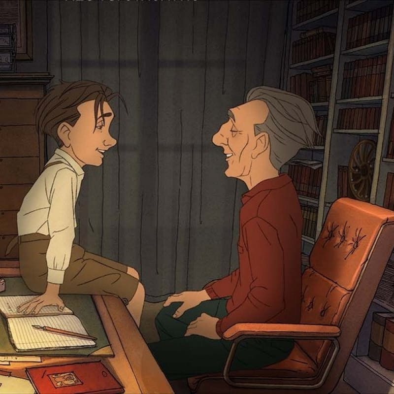 Cinéma Marcel et Monsieur Pagnol - Centre Culturel d'Uccle - Bruxelles