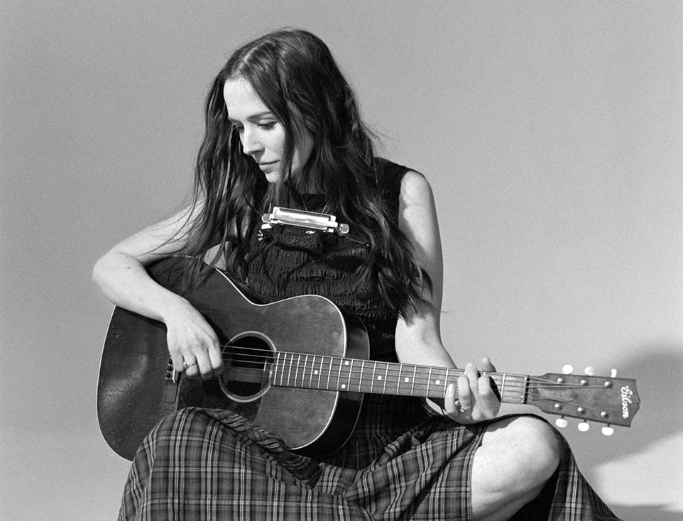 Concert Margaret Glaspy - Botanique - Bruxelles