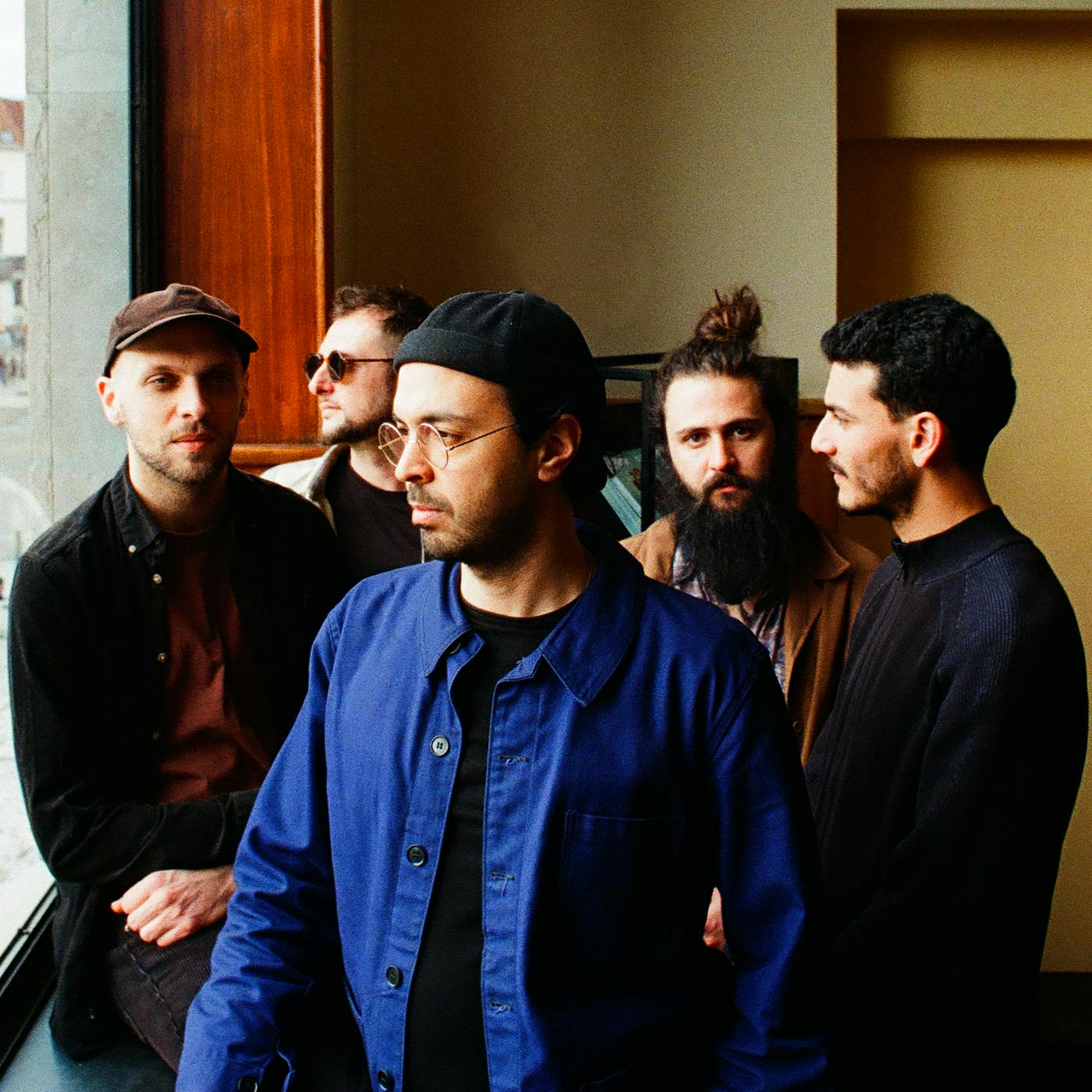 Concert Marni Jazz : Aleph Quintet - Le Marni - Ixelles - Bruxelles