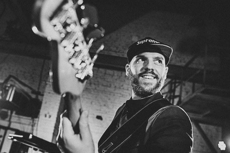 Concert Marni Jazz : Federico Pecoraro Trio - Ixelles - Bruxelles