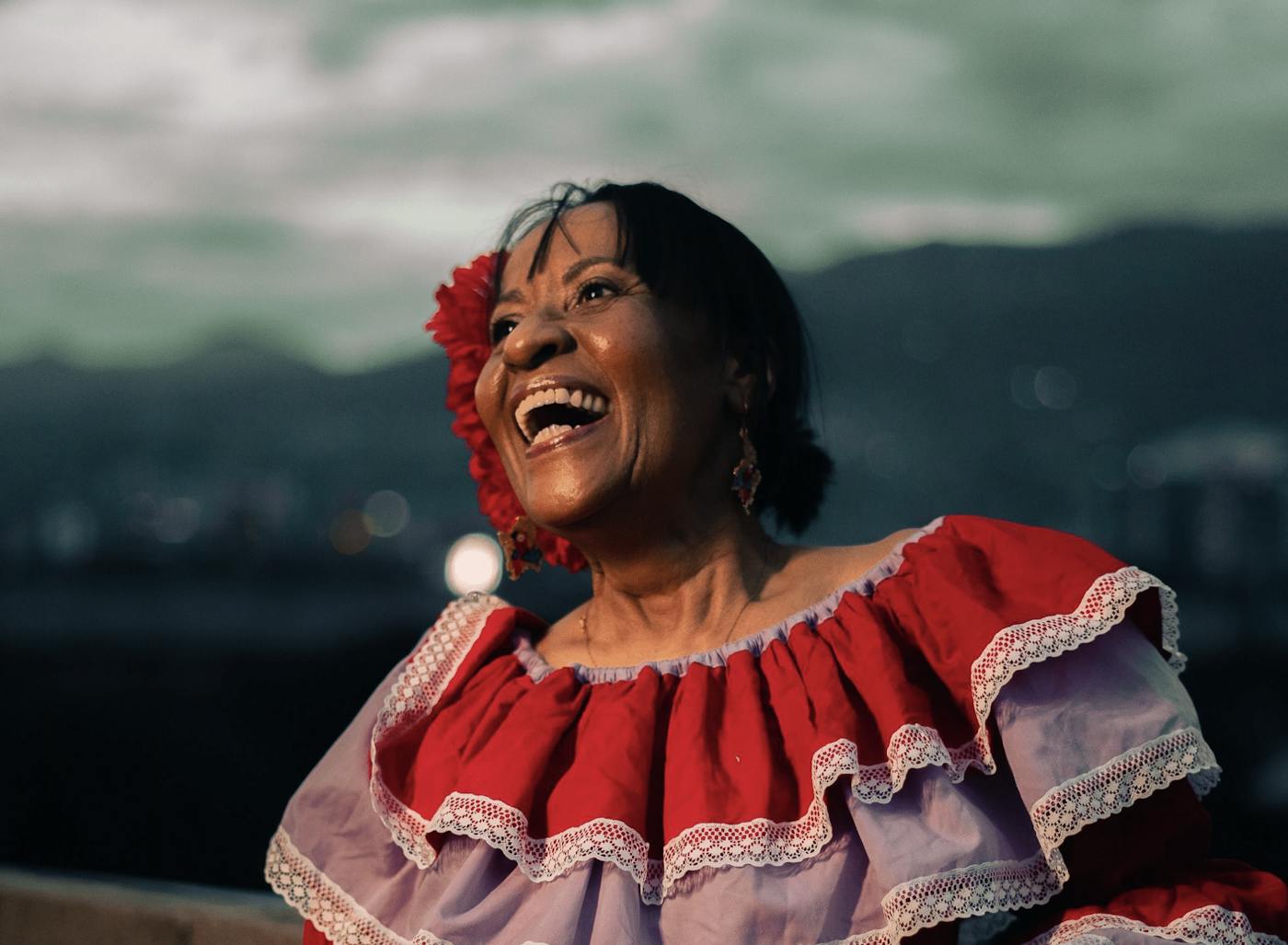 Concert MARTINA CAMARGO - Musique Lanina Afro-Colombian - Tambora Living Legend au Sounds Brussels - Ixelles - Bruxelles