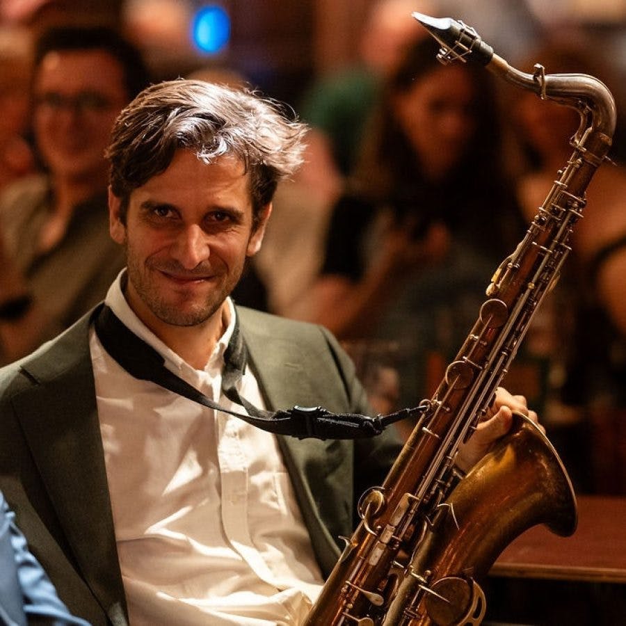 Concert Toots jazz club présente - Mathieu Najean Quartet - Bruxelles