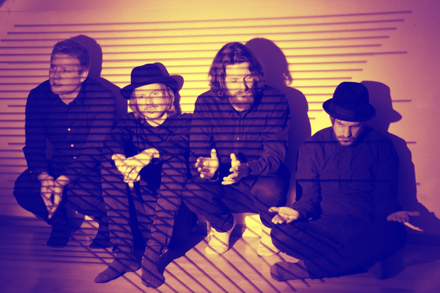Concert Mayflower Madame + Baby Fire - Saint-Josse-ten-Noode - Bruxelles