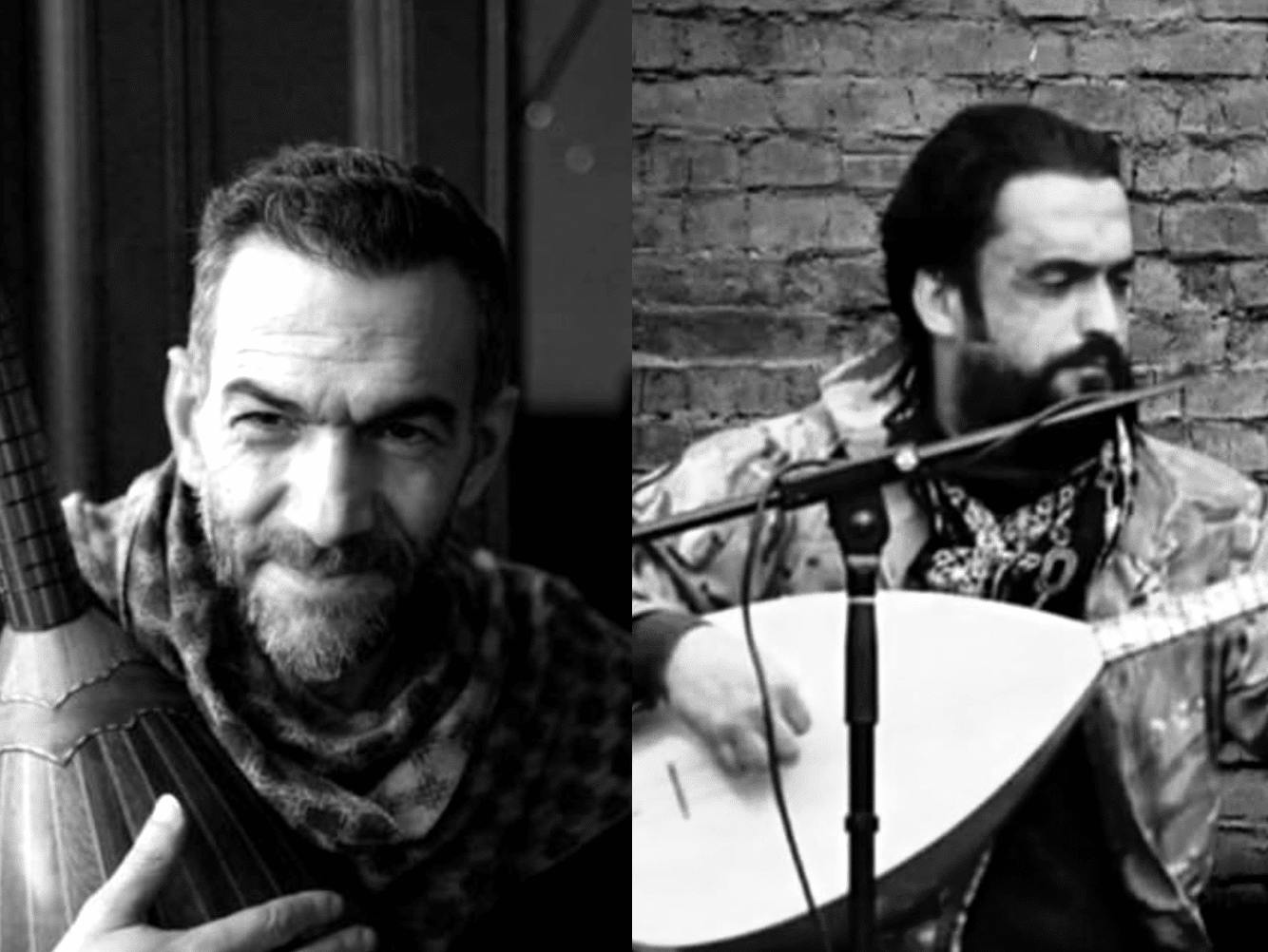 Concert MEHMET ATLI ,YILMAZ GUNEYLÎ - MUSIC KURDISCHE au Sounds Brussels - Ixelles - Bruxelles