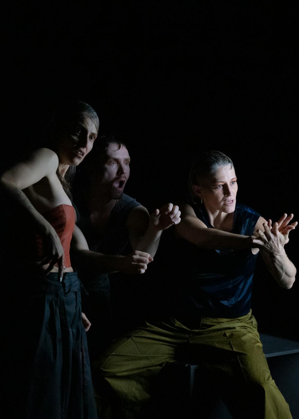 Performance Mercury Rising - Molenbeek-Saint-Jean - Bruxelles