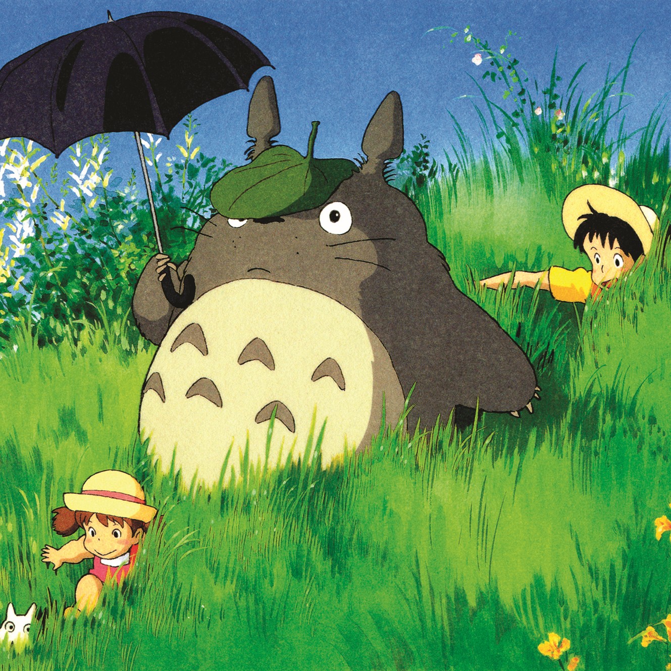 Mon voisin Totoro