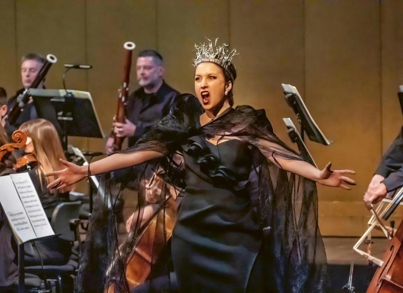 Performance Mozart for Kids - La Monnaie - Bruxelles