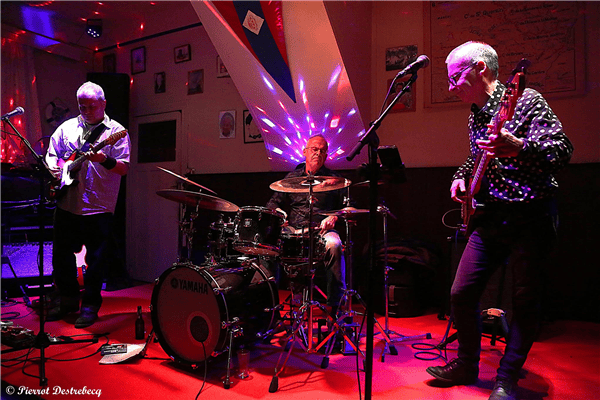 Concert Music Marathon: the Bill Roseman Trio - Auderghem - Bruxelles