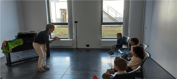 Musical Awakening (en néerlandais)