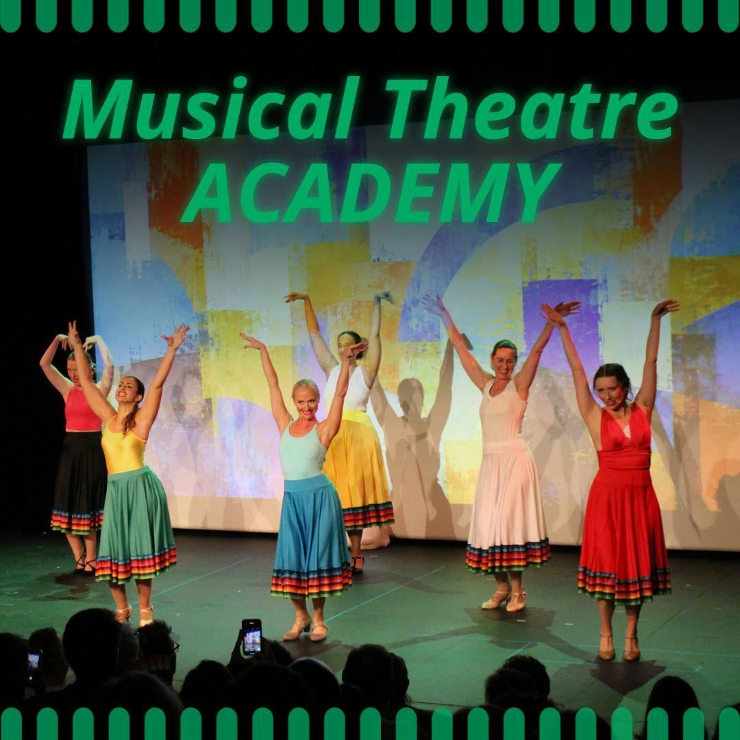 Atelier Musical Theatre Academy - Saint-Gilles - Bruxelles