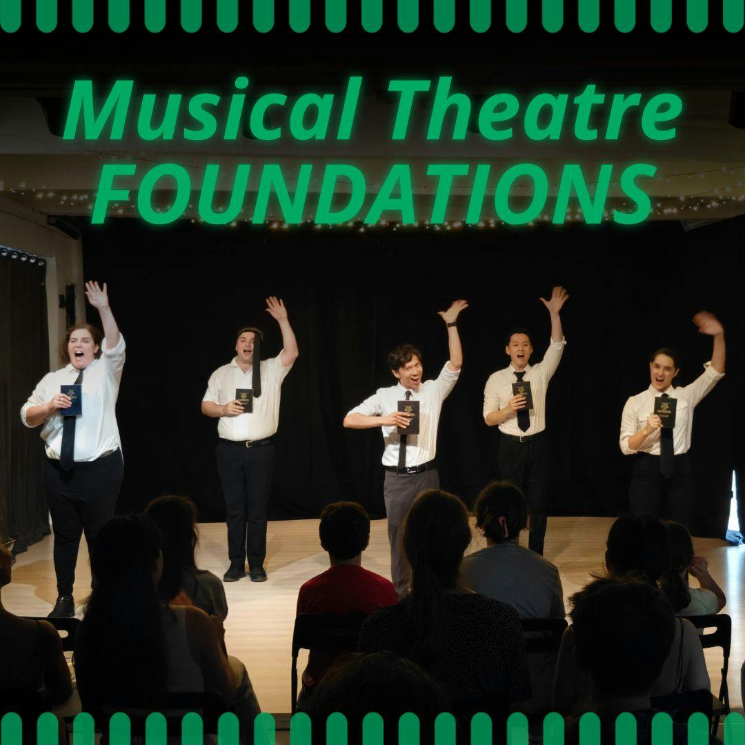 Atelier Musical Theatre Foundations - Saint-Gilles - Bruxelles