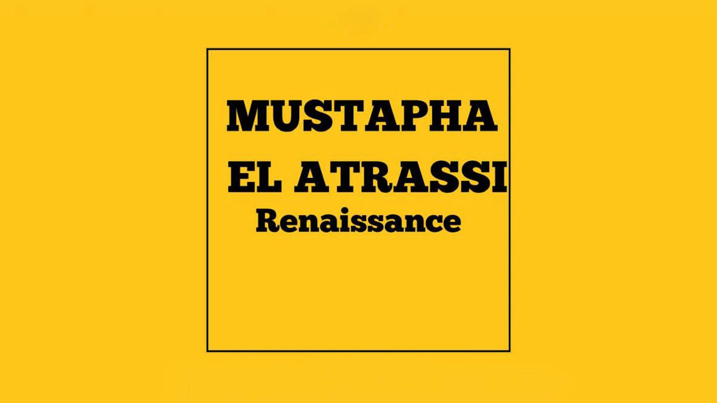Performance Mustapha El Atrassi - Humour francophone avec "Rennaissance" - Bruxelles