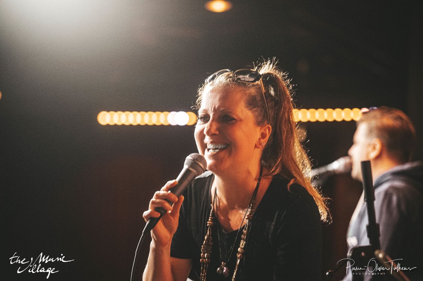 Concert Natacha Wuyts & Friends Funk Groove & Rock'n Roll - Bruxelles