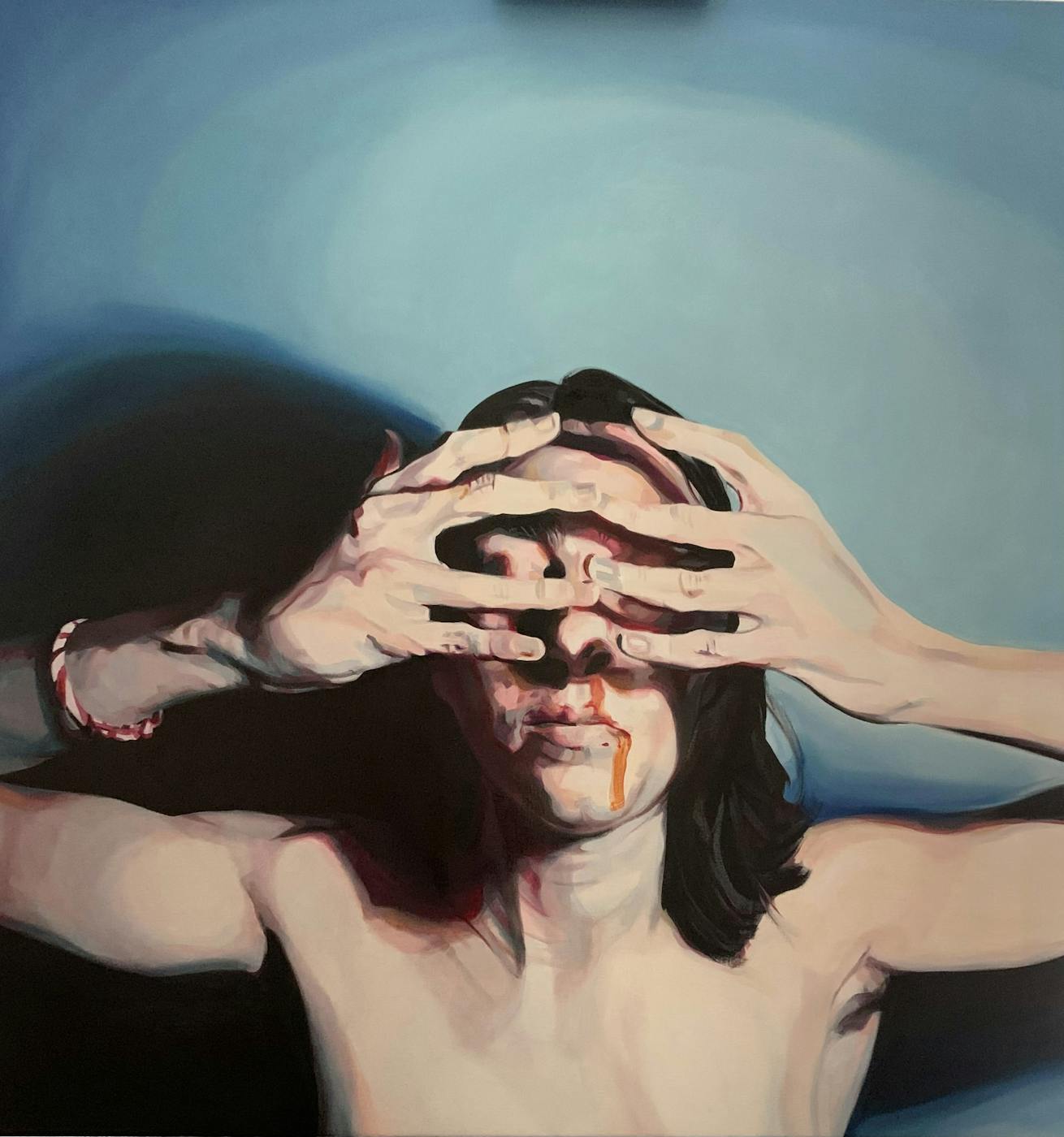 Exposition Nathalie Pirotte - Corpographies - Uccle - Bruxelles