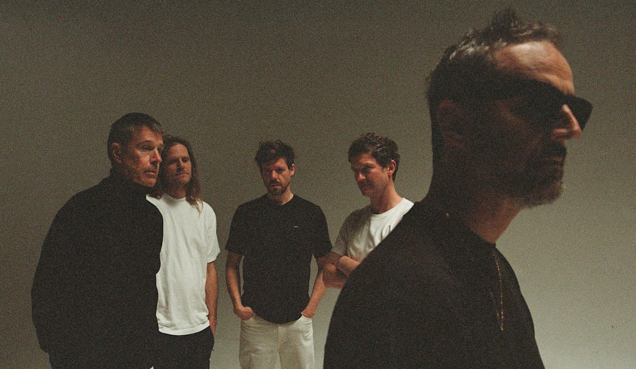 New date: Ghinzu