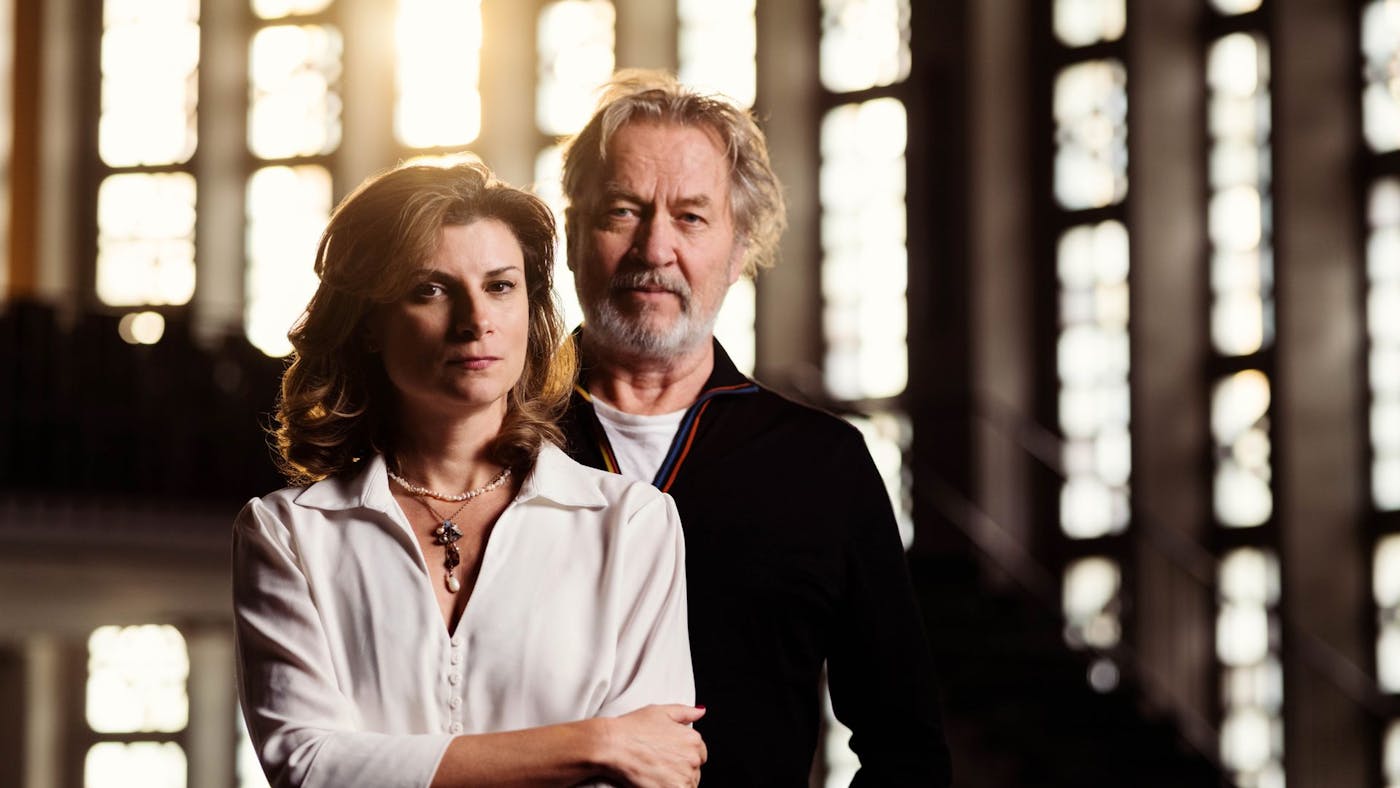 Concert Nils Petter Molvær & Tania Giannouli - Ixelles - Bruxelles