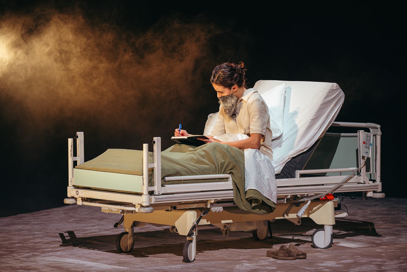 Théâtre No Yogurt for the Dead - CC De Factorij - Zaventem