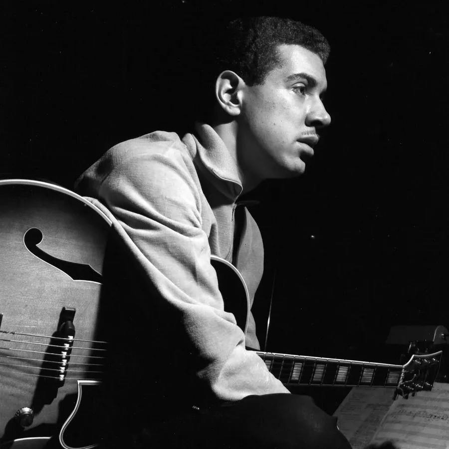 Concert Nostalgia jazz jazz jazz In Grand-Place : Guillaume Gillain plays Kenny Burrell au Toots Jazz Club - Bruxelles