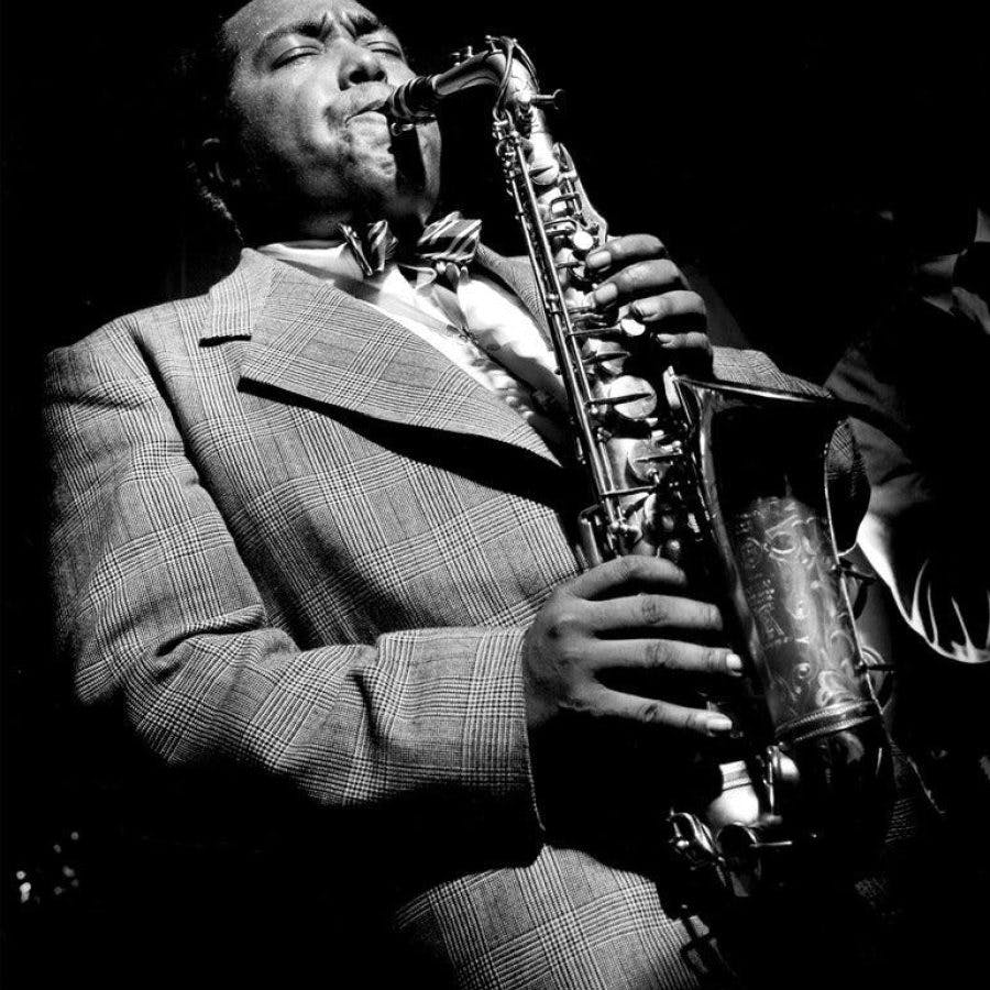 Concert Nostalgia Jazz In Grand Place 2026 : Laurent Barbier plays Charlie Parker. The best of jazz! - Bruxelles
