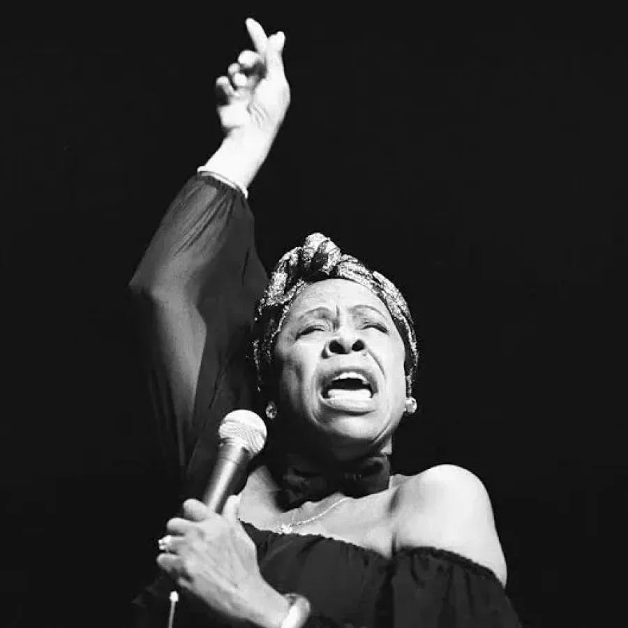 Concert Jazz Nostalgia In Grand-Place 2026 : Pepa Niebla sings Betty Carter - Bruxelles