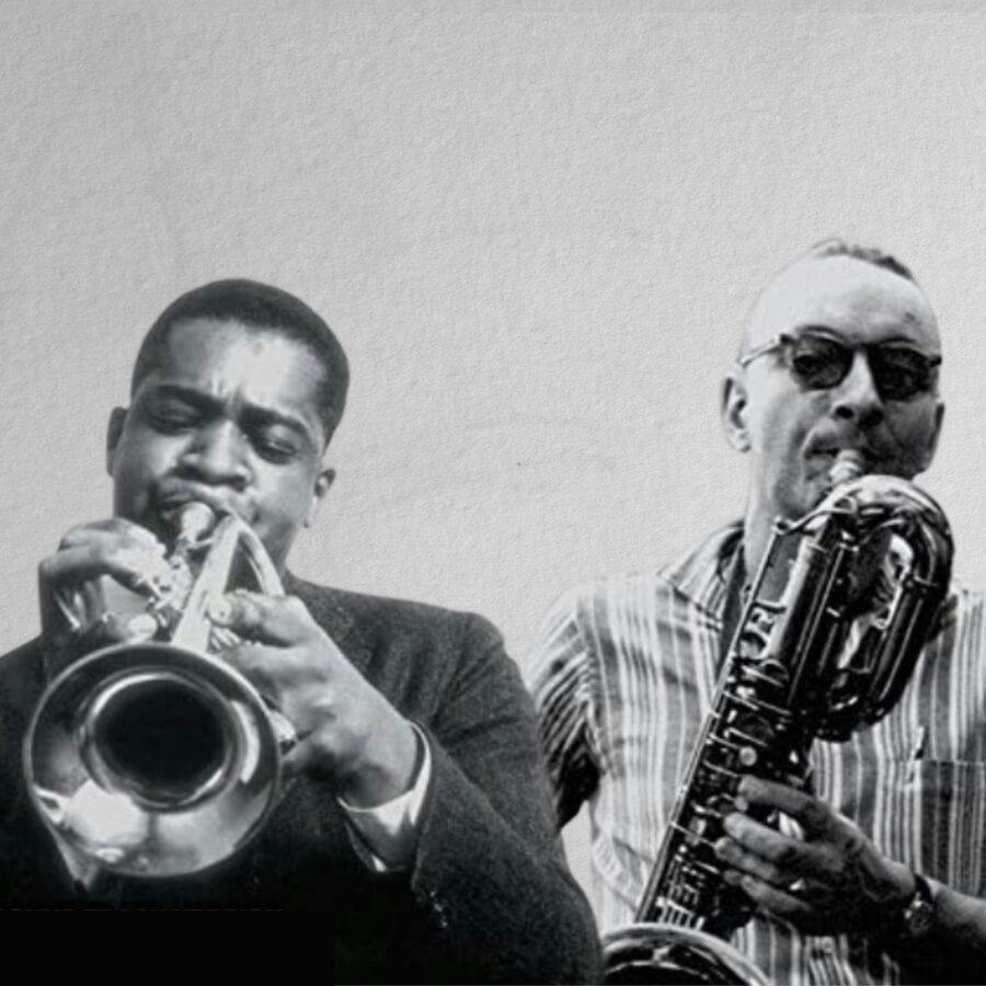 Concert Jazz Nostalgia In Grand-Place Brussels: Wouter Van den Broeck plays Pepper Adams and Donald Byrd - Bruxelles