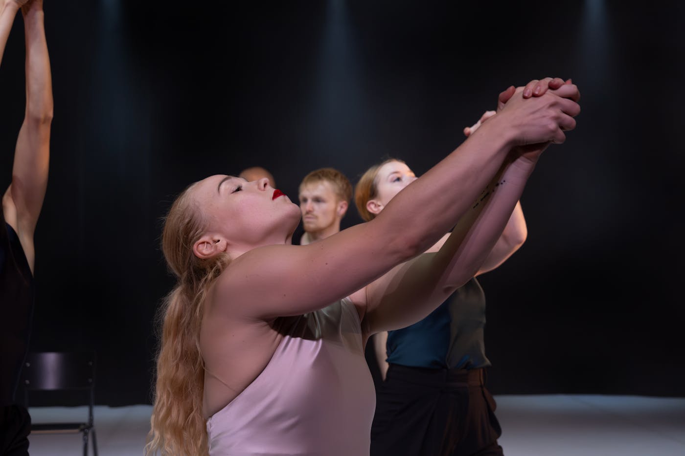 Performance noVland - Les Ecuries - Charleroi