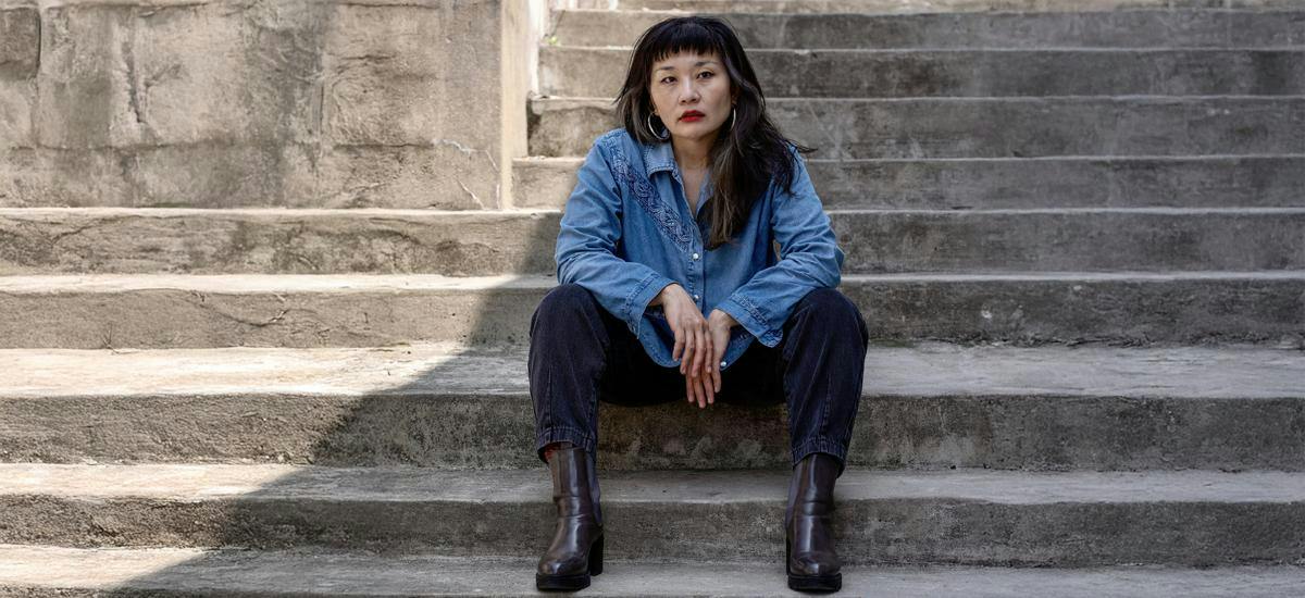 Concert Okkyung Lee - musique expérimentale au Bozar - Bruxelles