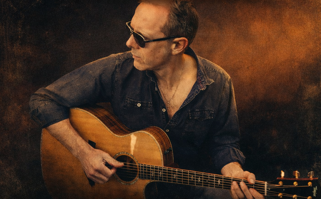 Old Love / Tribute To Eric Clapton