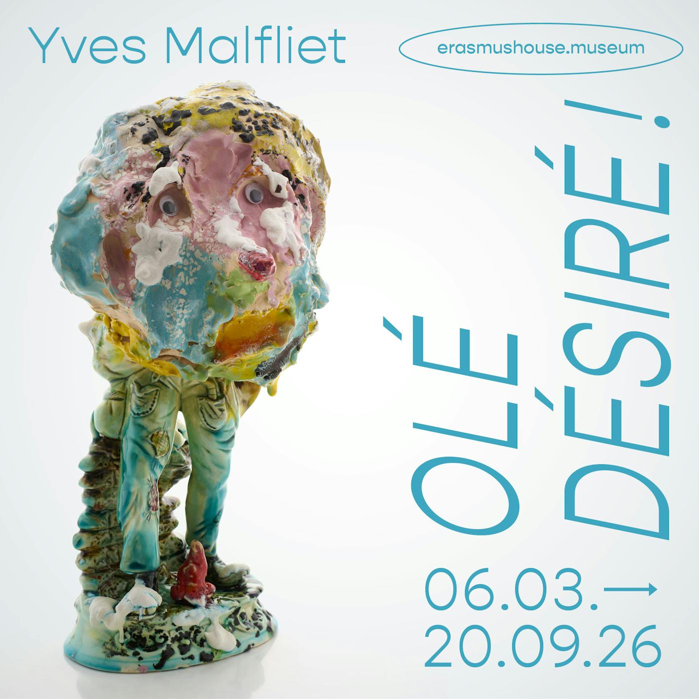 Olé Désiré ! d’ Yves Malfliet
