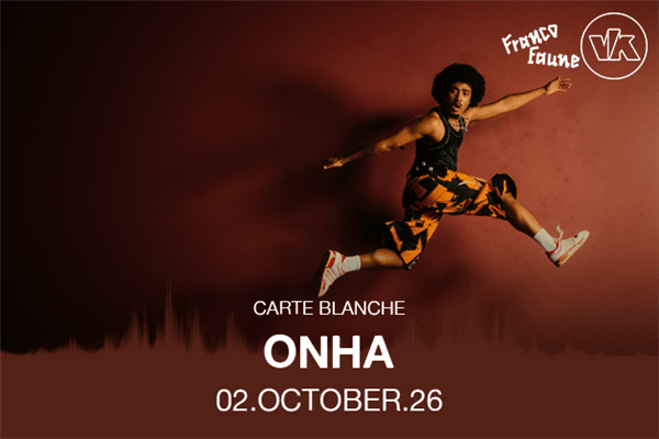 Concert ONHA | FrancoFaune CARTE BLANCHE - Molenbeek-Saint-Jean - Bruxelles