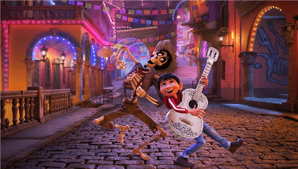 Cinéma Film du petit-déjeuner : Coco - GC De Linde - Haren - Bruxelles