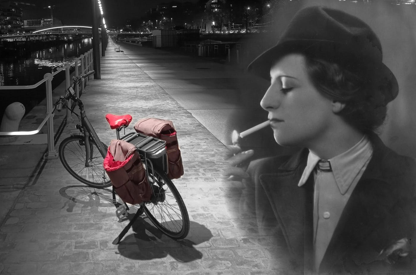 Visite guidée Ontdek Brussel in het wiel van vrouwen. - Bruxelles