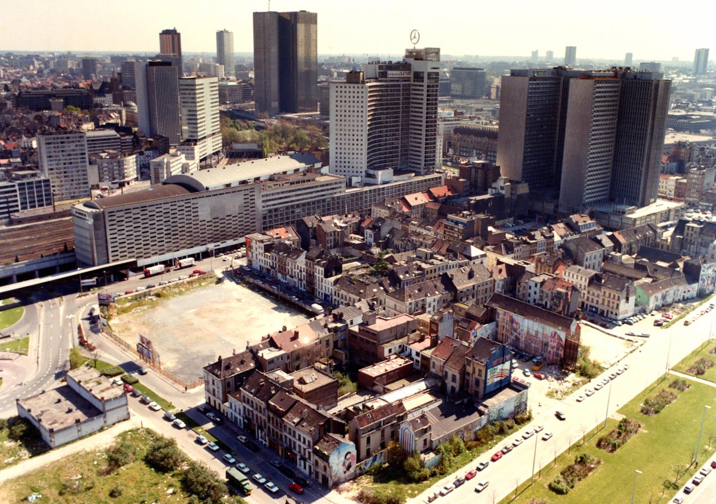 Visite guidée Op stap in de Noordwijk - Vizit - Gent