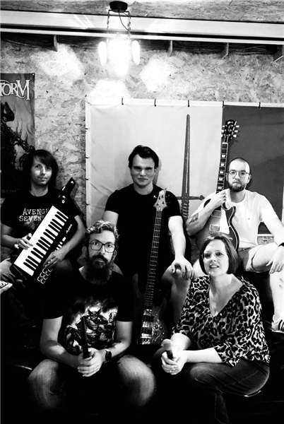 Concert Outer Space Bandits - GC De Zeyp - Ganshoren - Bruxelles