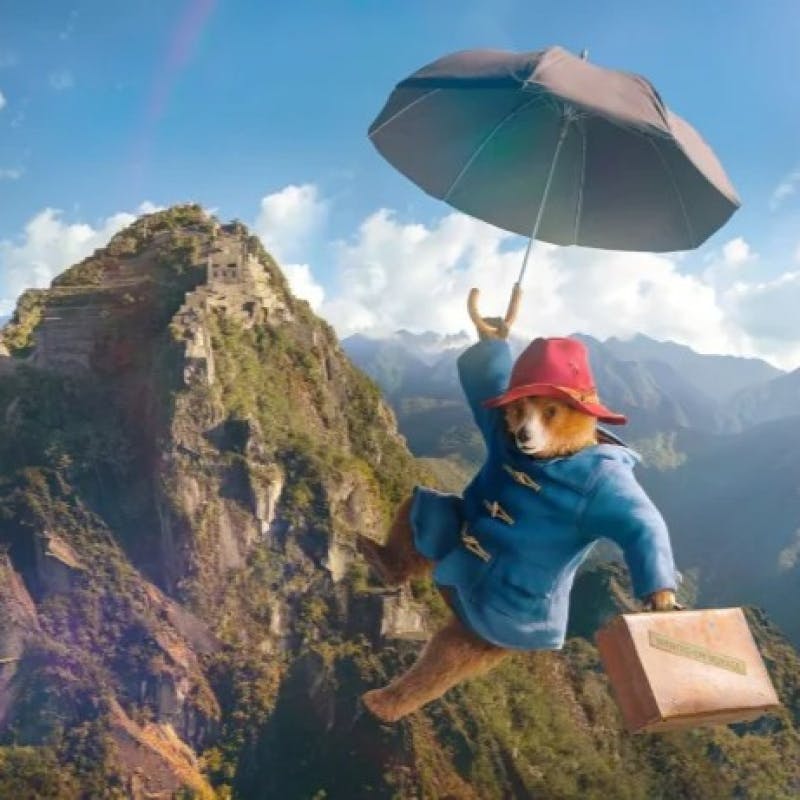 Cinéma Paddington au Pérou - Centre Culturel d'Uccle - Bruxelles