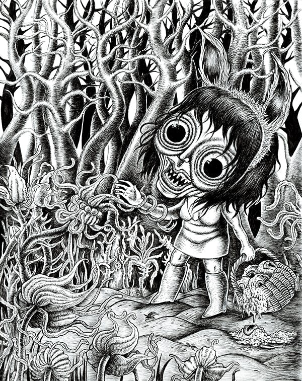 Exposition Parasite Paradise : Nicolas Rossius & Sabou - Exposition Résidence Bruxelles - Bruxelles