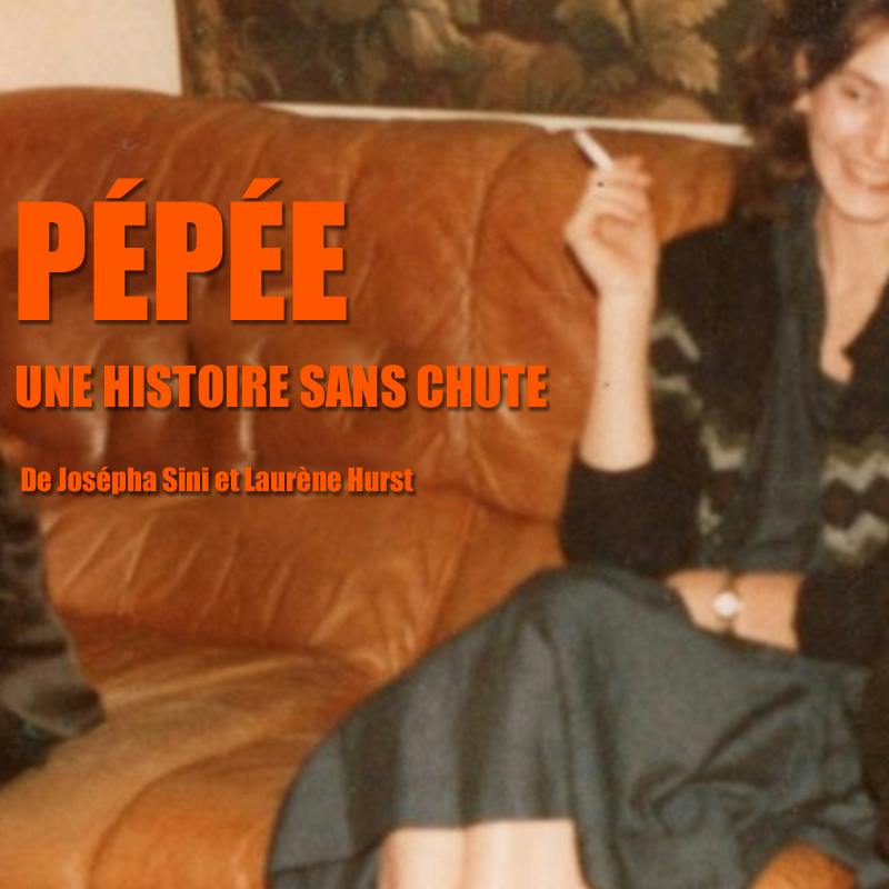 Théâtre Pépée - Une histoire sans chute au Passage9 Waremme