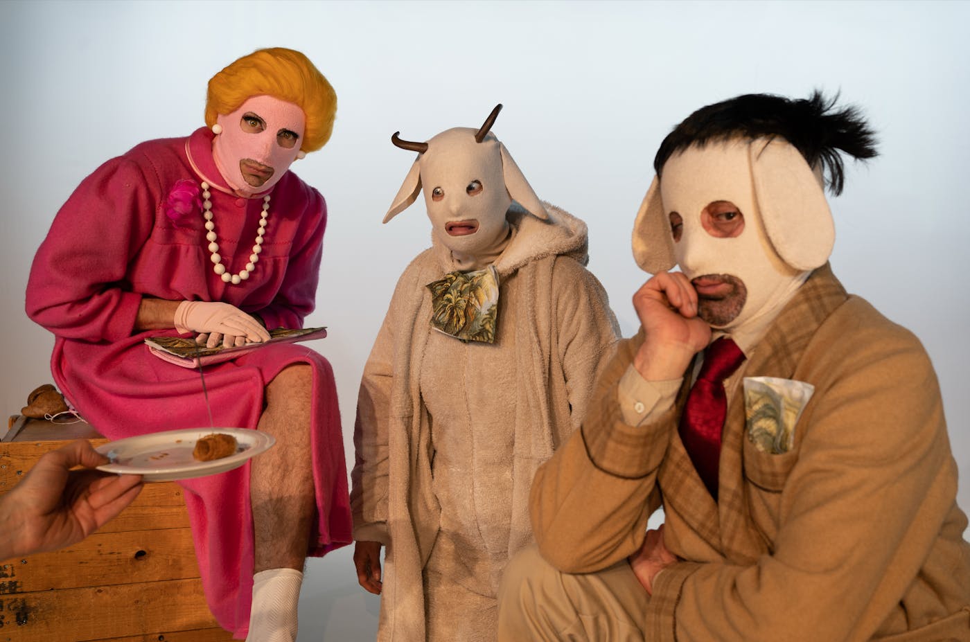 Théâtre Personarama - Le 140 - Schaerbeek - Bruxelles