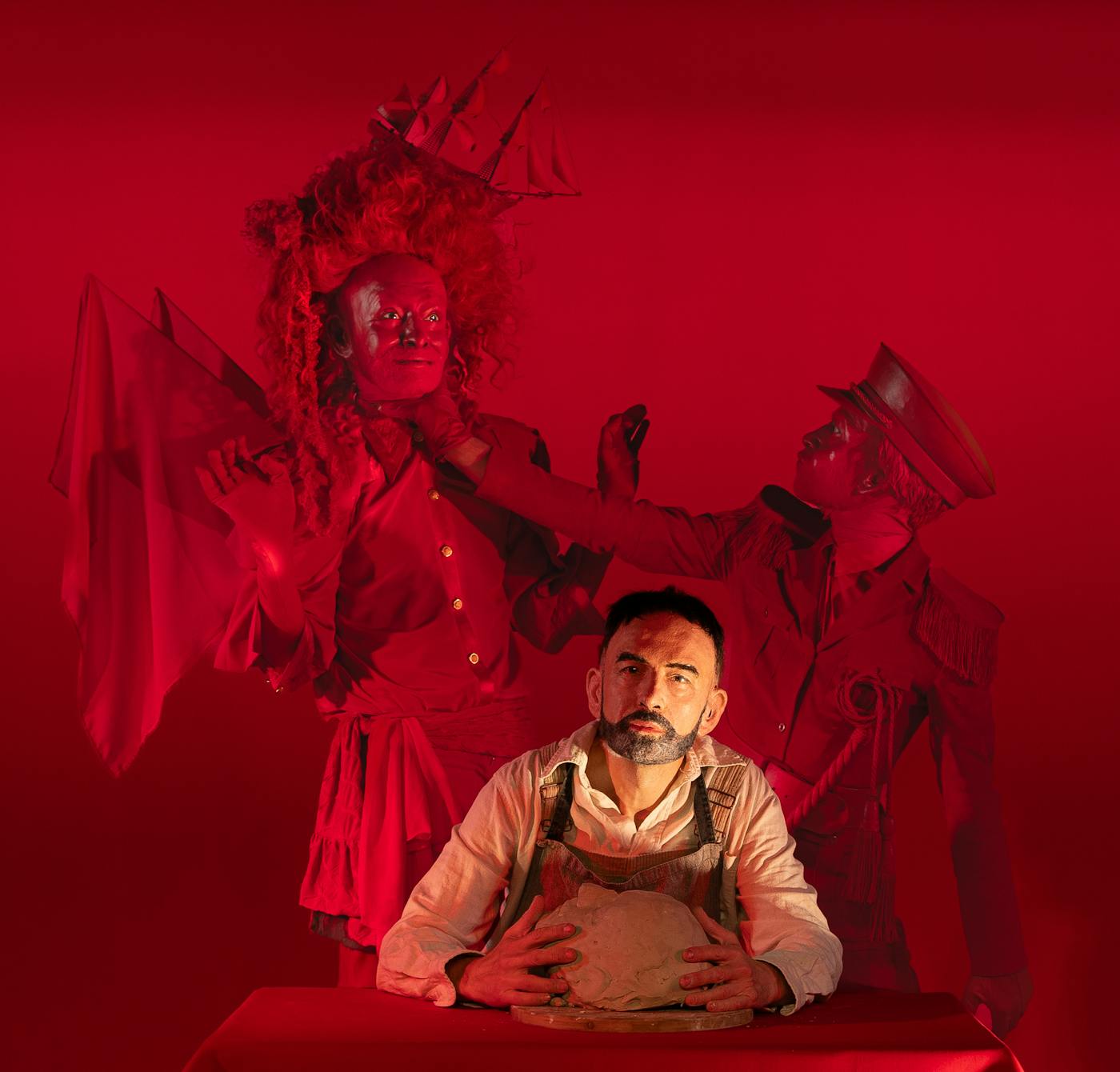 Théâtre Personarama à la salle Les Riches-Claires Bruxelles - Bruxelles